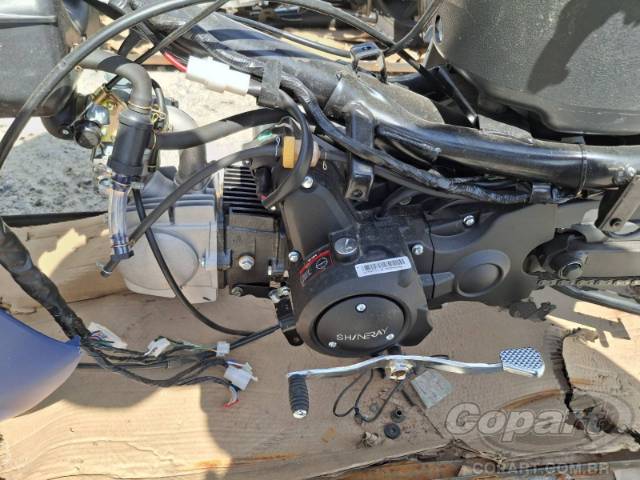 2026 SHINERAY XY 125 