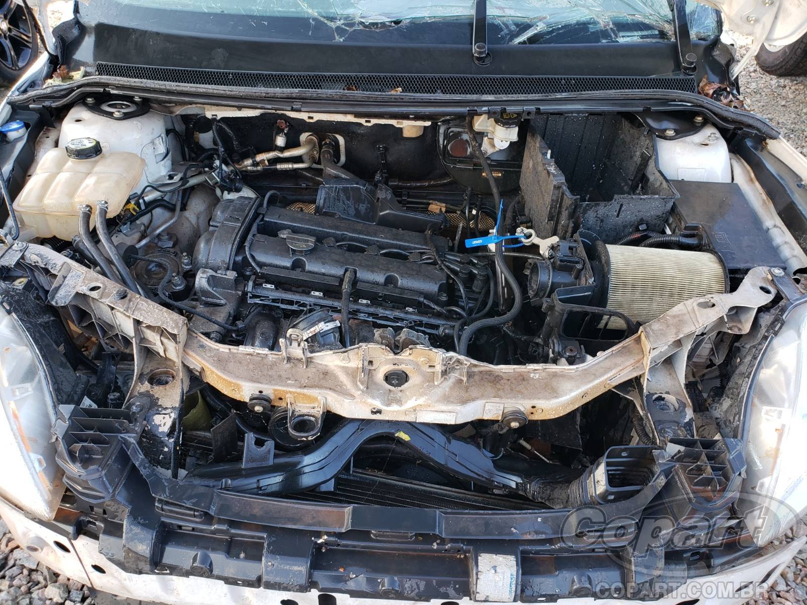 Foto 7 de 10: 2013 FORD FOCUS