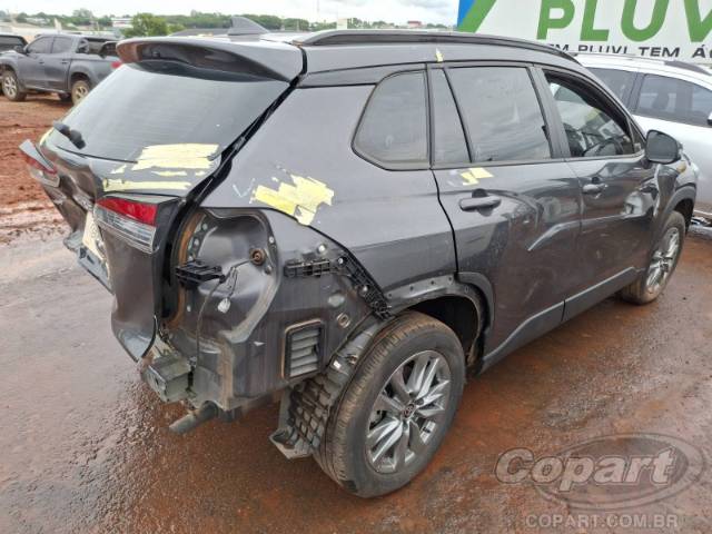 2026 TOYOTA COROLLA CROSS 