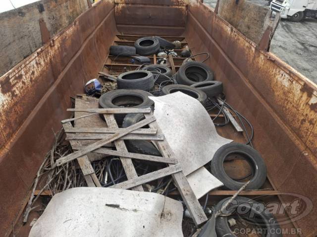 2010 RODOLINEA SEMI-REBOQUE 