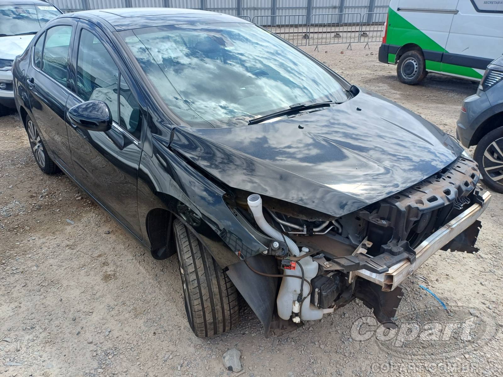 PEUGEOT 408 SEDAN 1.6 16V THP TURBO 2018