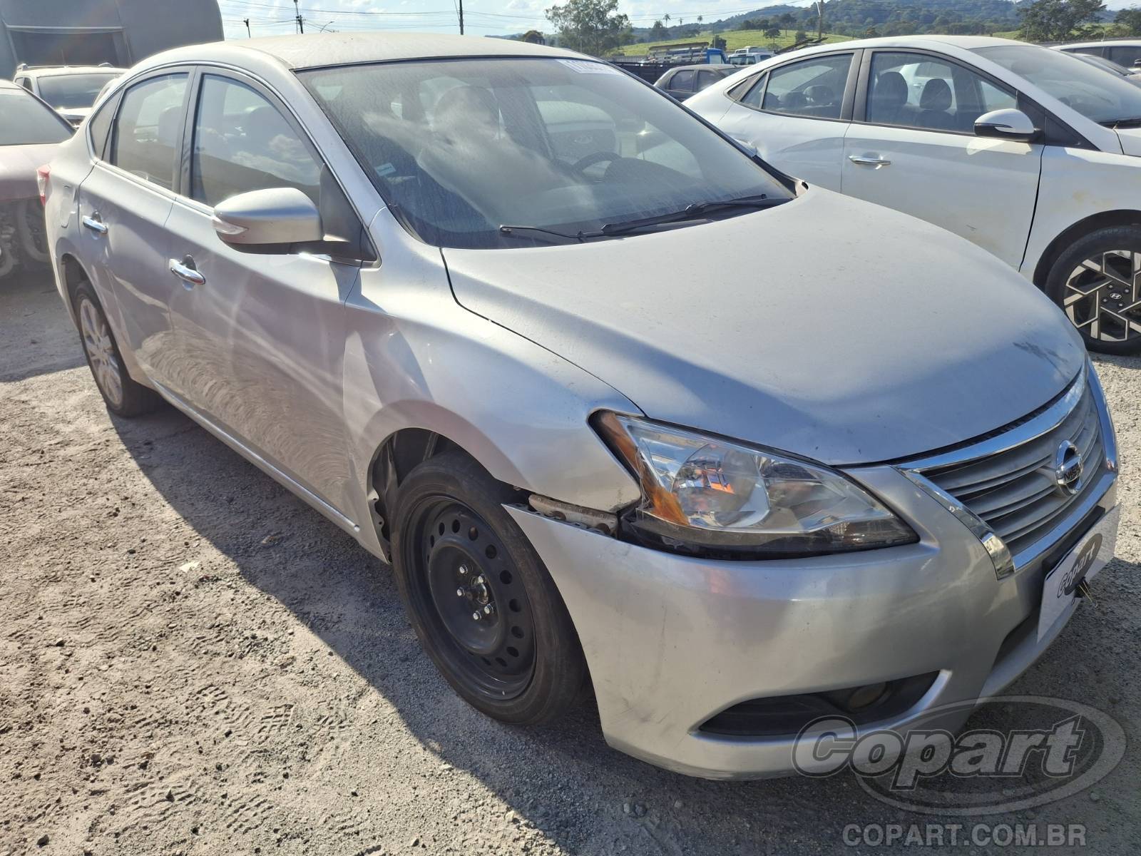 NISSAN SENTRA 2.0 16V FLEXSTART