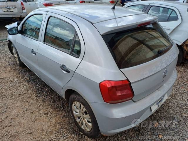 2018 VOLKSWAGEN GOL 