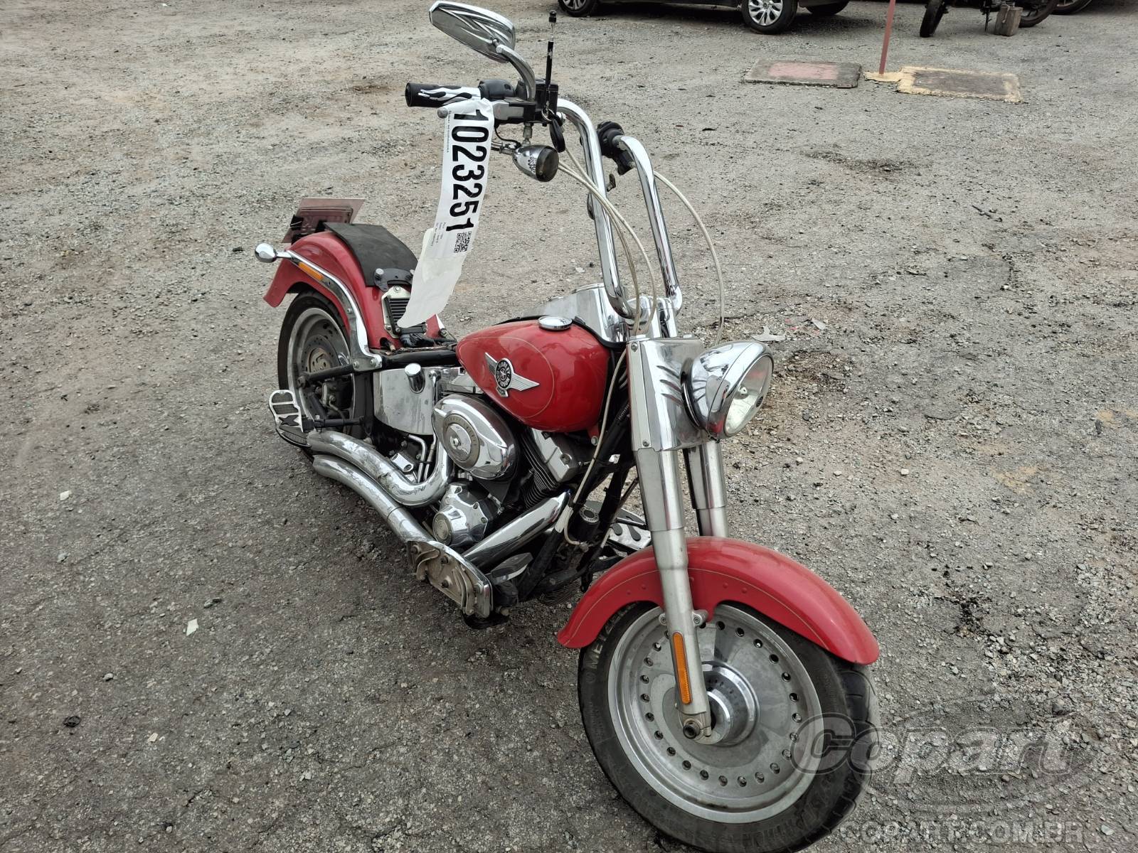 2011 HARLEY-DAVIDSON SOFTAIL