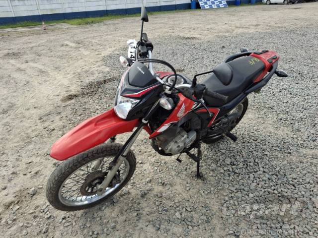 2020 HONDA NXR 160 