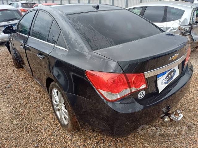 2016 CHEVROLET CRUZE 