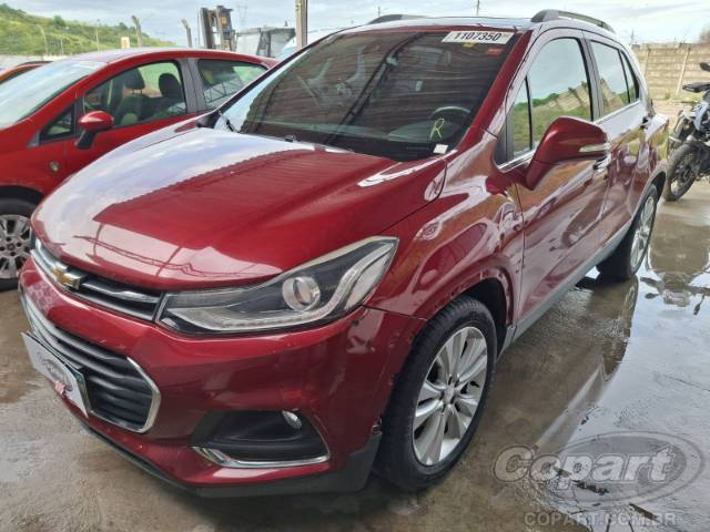 2019 CHEVROLET TRACKER 