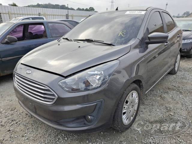 2021 FORD KA SEDAN 