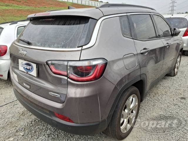 2021 JEEP COMPASS 