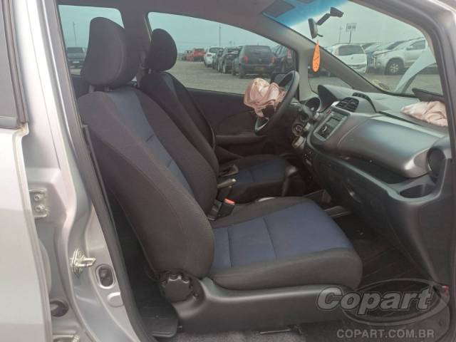 2014 HONDA FIT 