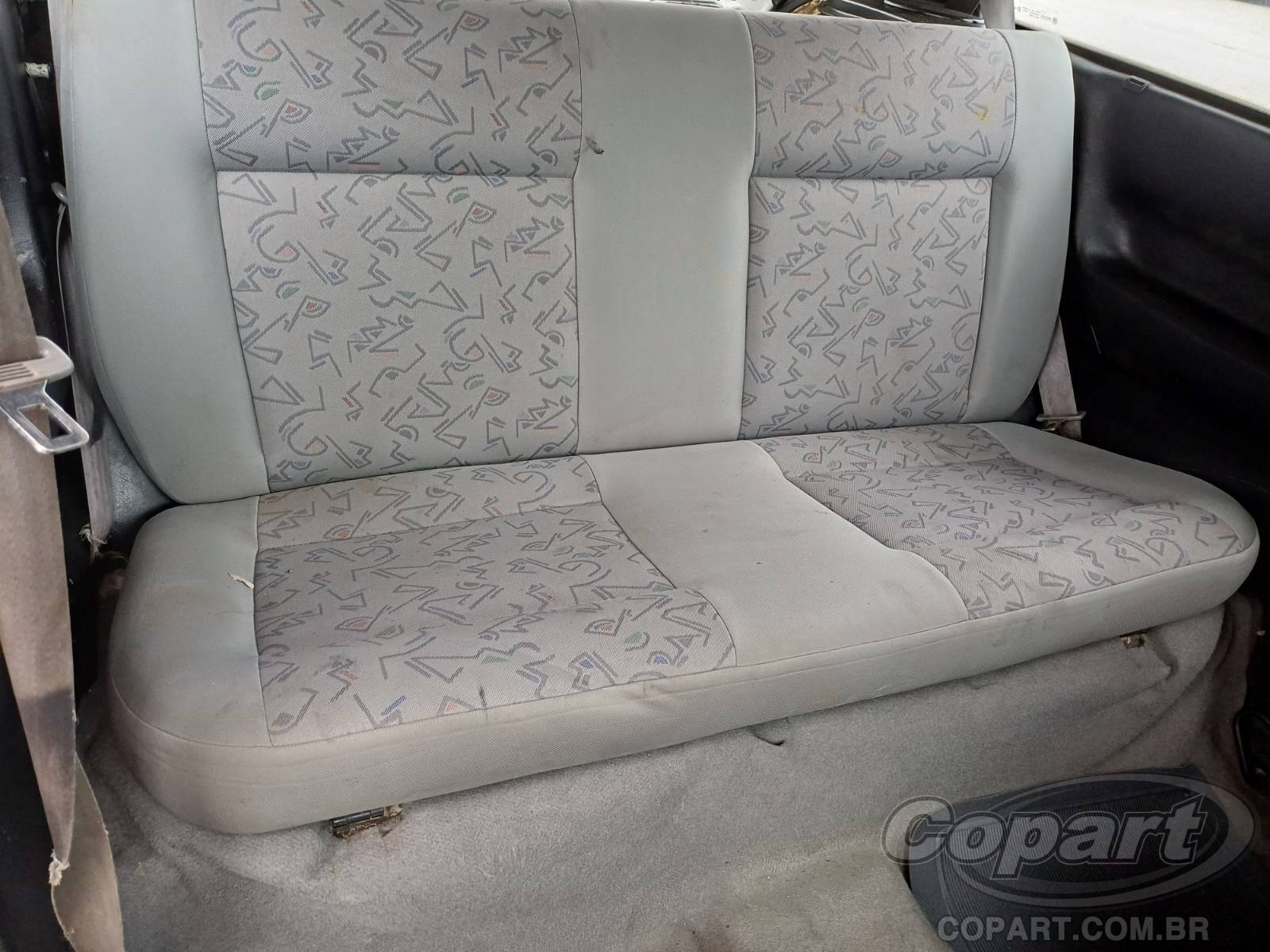 2000 VOLKSWAGEN GOL — foto 6 de 10