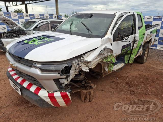 2026 CHEVROLET S10 CABINE DUPLA 