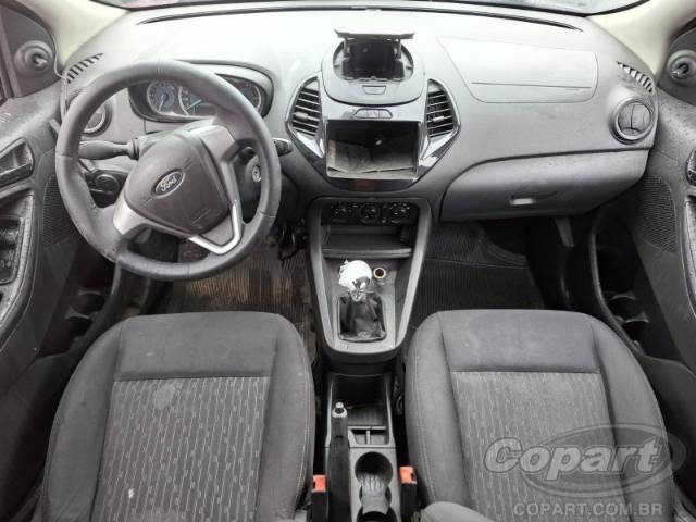 2015 FORD KA 