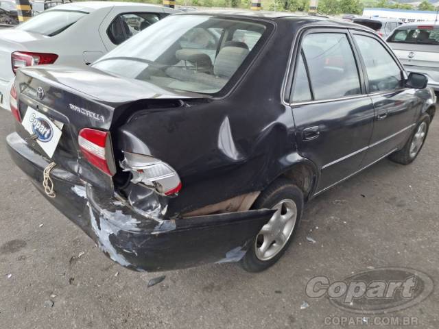 2000 TOYOTA COROLLA 