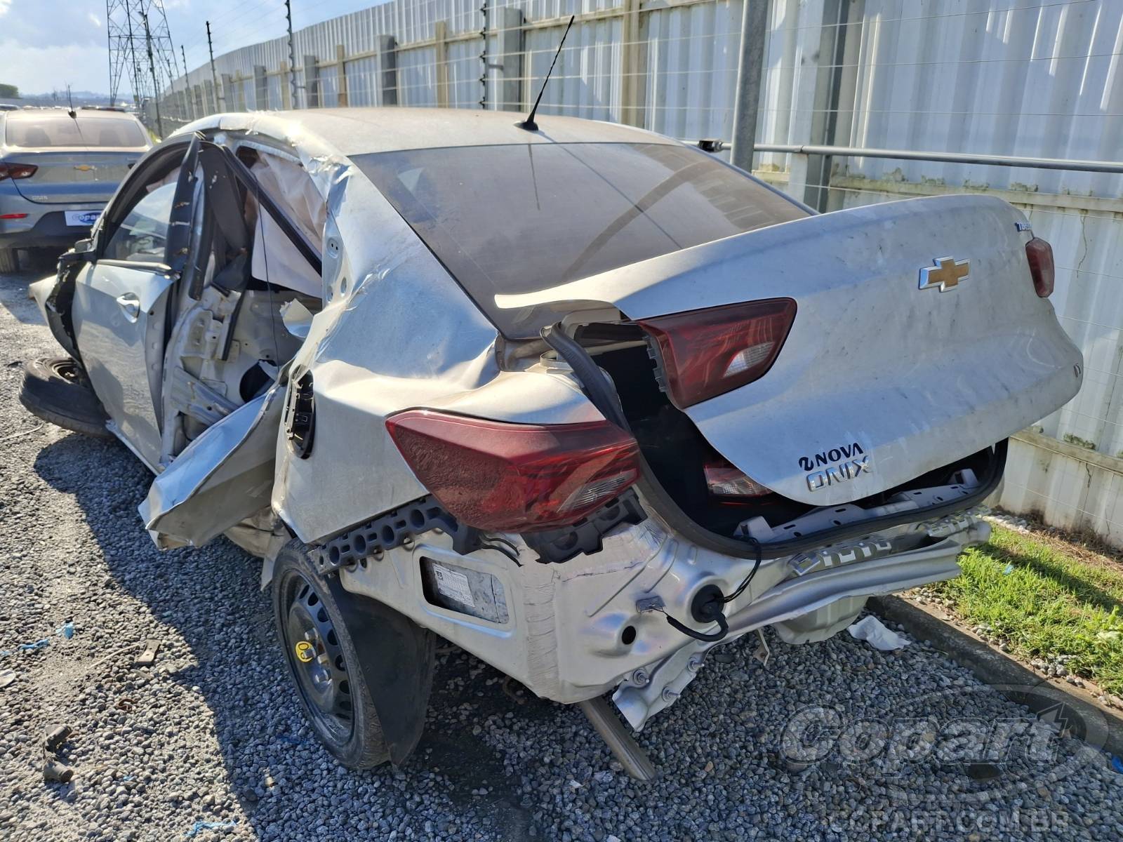 2023 CHEVROLET ONIX PLUS — foto 3 de 11
