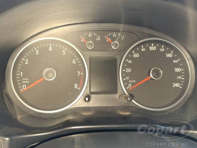 2014 VOLKSWAGEN GOL 