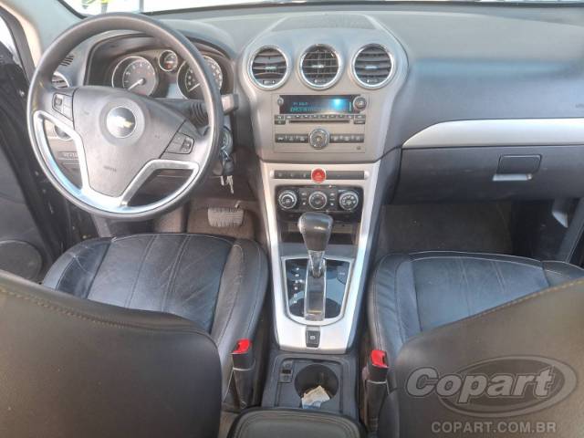 2011 CHEVROLET CAPTIVA 