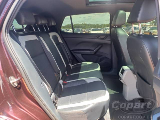 2021 VOLKSWAGEN T-CROSS 