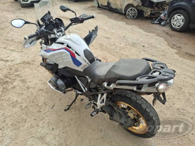 2021 BMW R 1250 