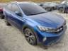 2022 VOLKSWAGEN NIVUS 