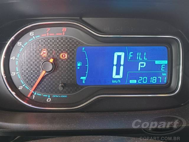 2017 CHEVROLET COBALT 