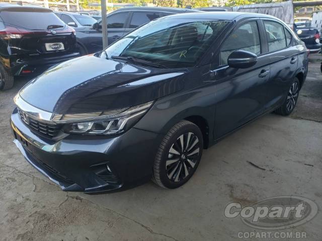 2025 HONDA CITY 