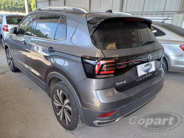 2021 VOLKSWAGEN T-CROSS 
