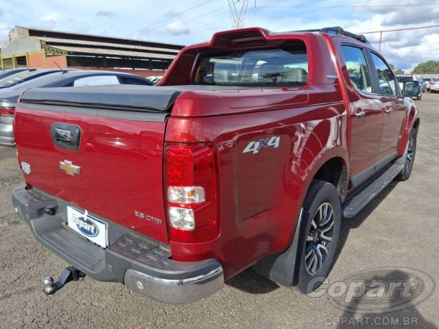 2019 CHEVROLET S10 CABINE DUPLA 