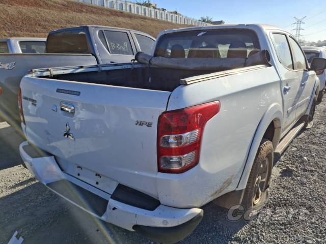 2019 MITSUBISHI L200 TRITON SPORT 