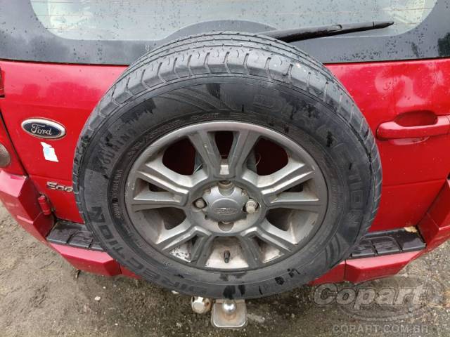 2011 FORD ECOSPORT 