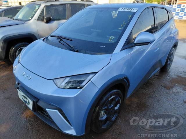 2027 BYD DOLPHIN MINI 