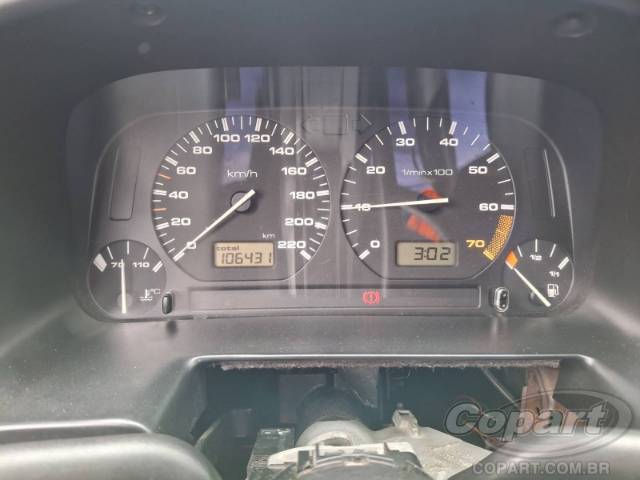 1999 VOLKSWAGEN POLO CLASSIC 