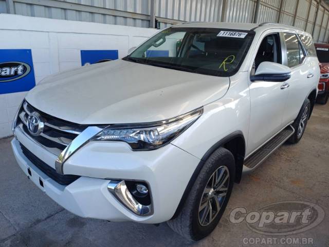 2019 TOYOTA SW4 