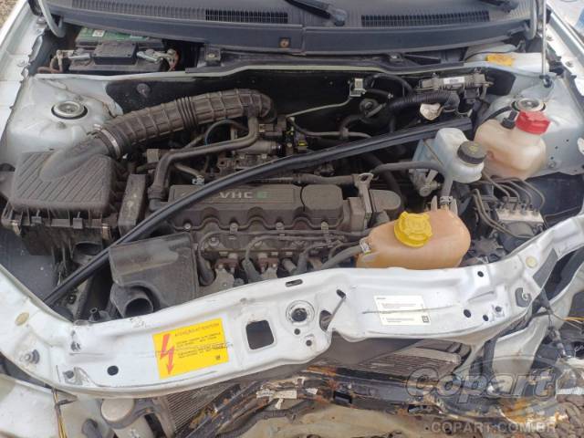 2014 CHEVROLET CELTA 