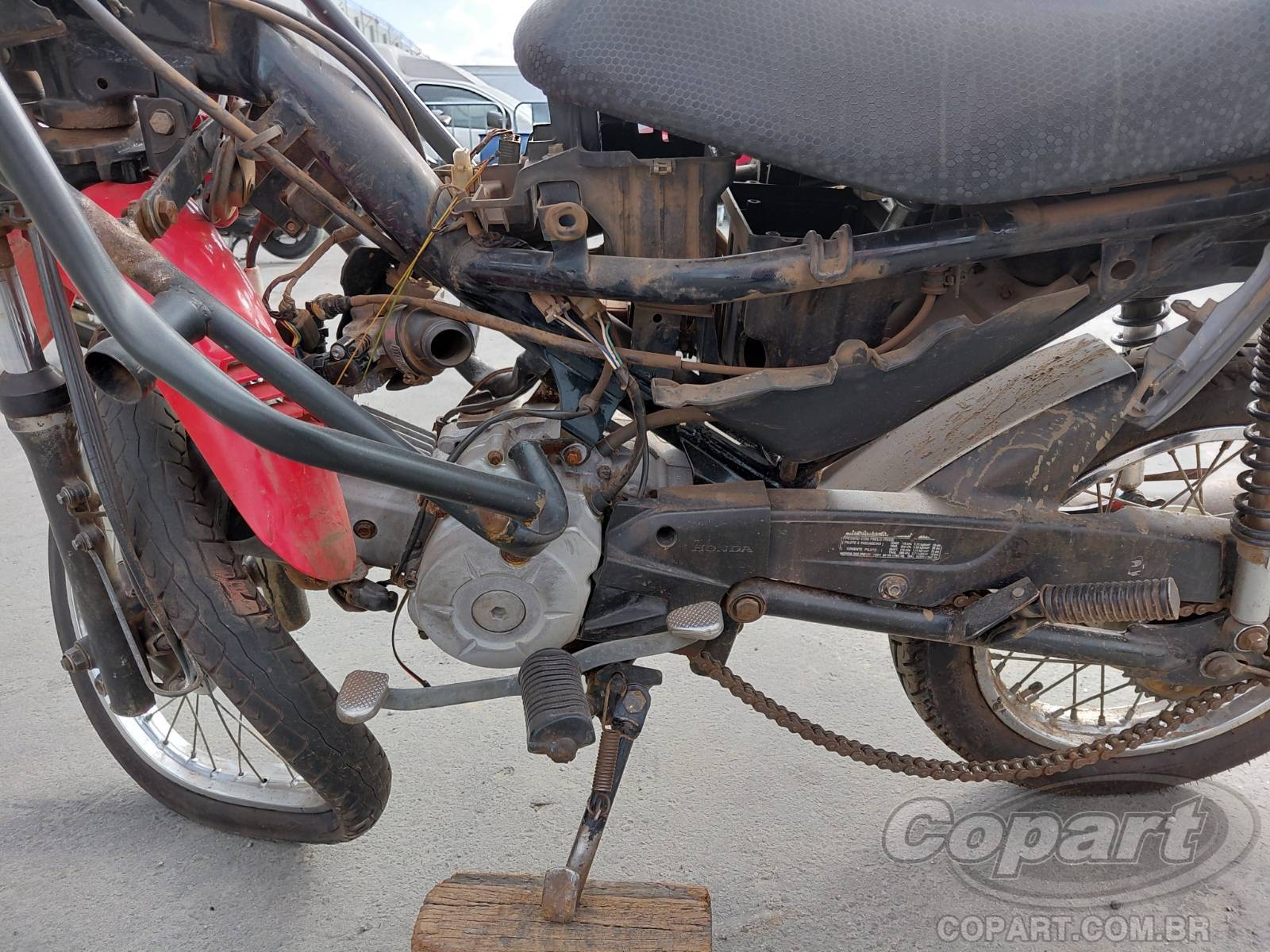 Foto 6 de 11: 2017 HONDA POP