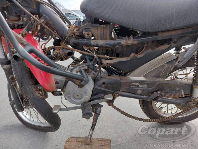 2017 HONDA POP 