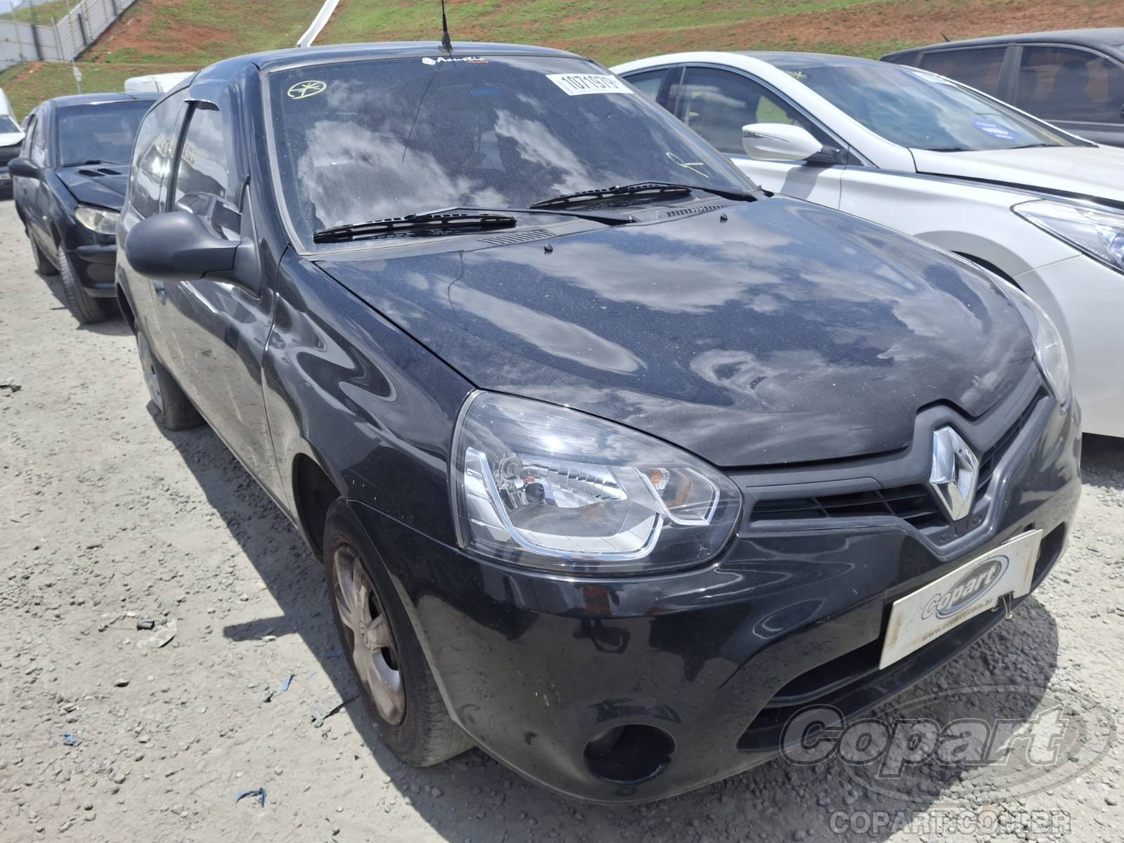 Renault Clio 1.0 16V Hi-Power 2015