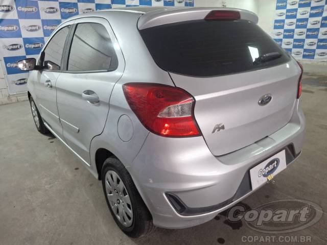 2019 FORD KA 