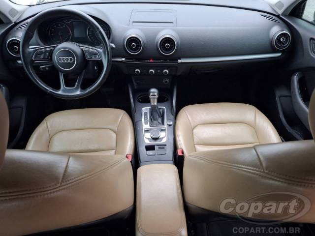 2017 AUDI A3 SEDAN 