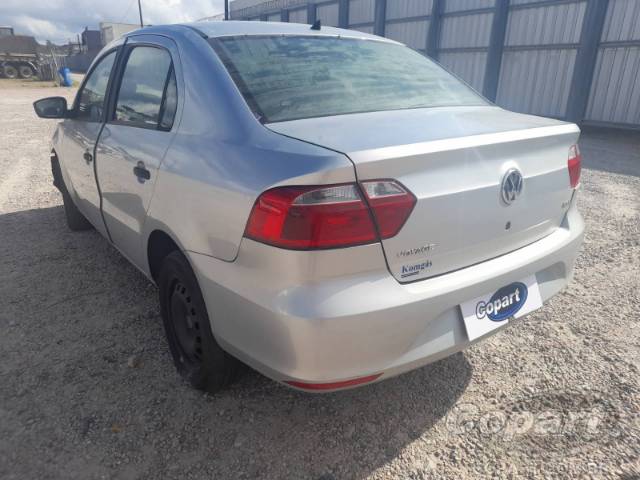 2017 VOLKSWAGEN VOYAGE 