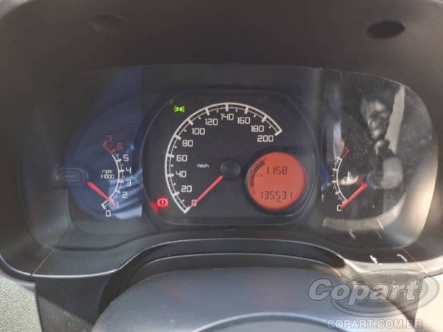 2014 FIAT SIENA 