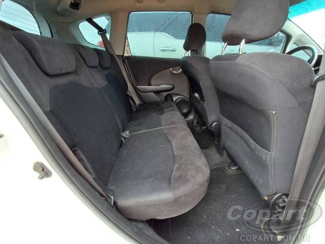 2010 HONDA FIT 