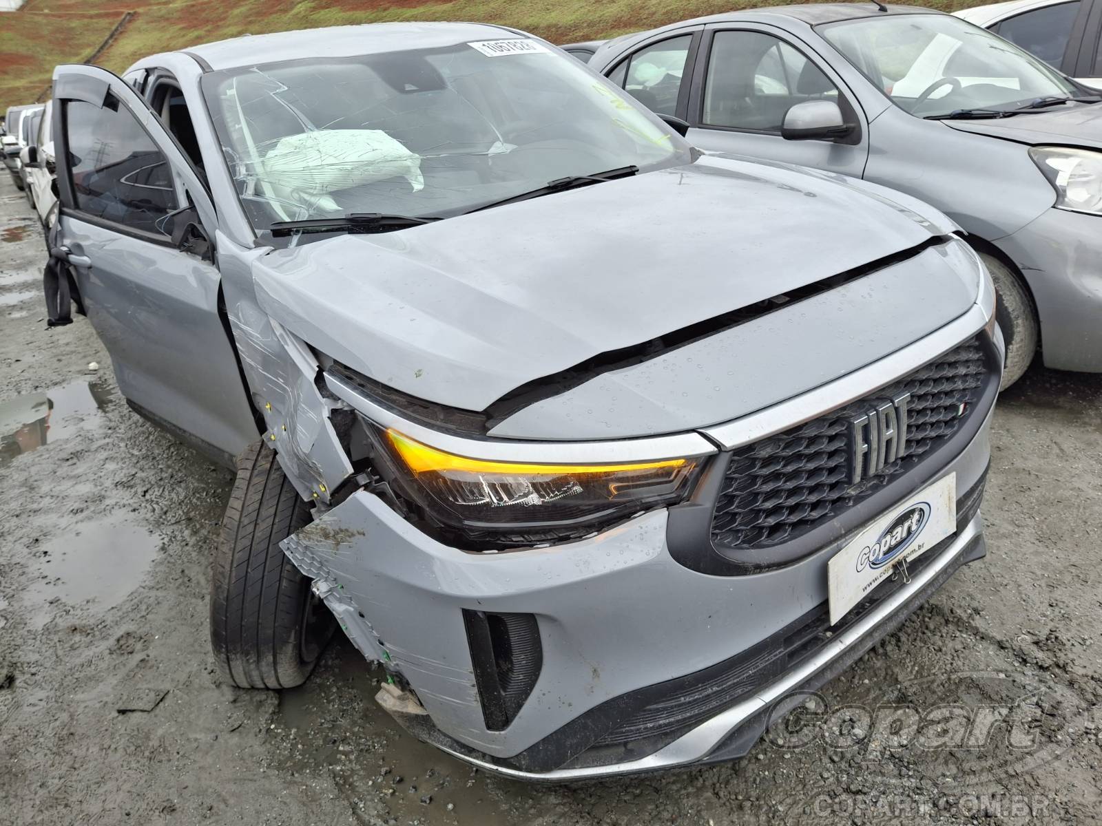 FIAT FASTBACK 2025 Híbrido 1.0 12V GSE Turbo