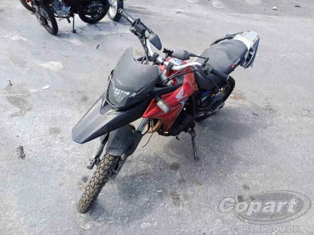 2015 HONDA XRE 300 
