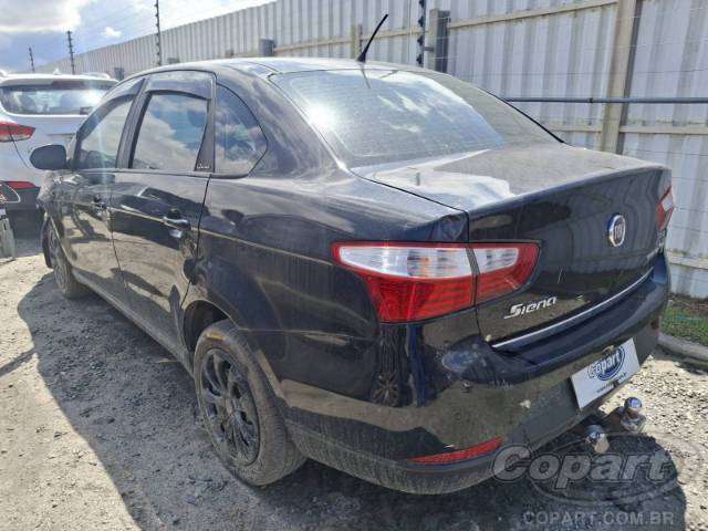 2017 FIAT GRAND SIENA 