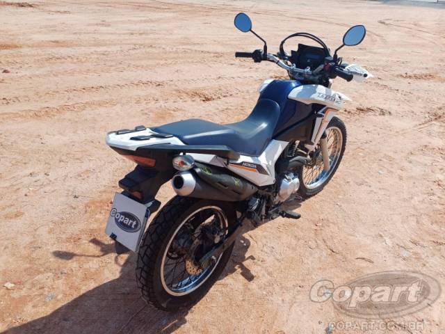 2024 HONDA NXR 160 