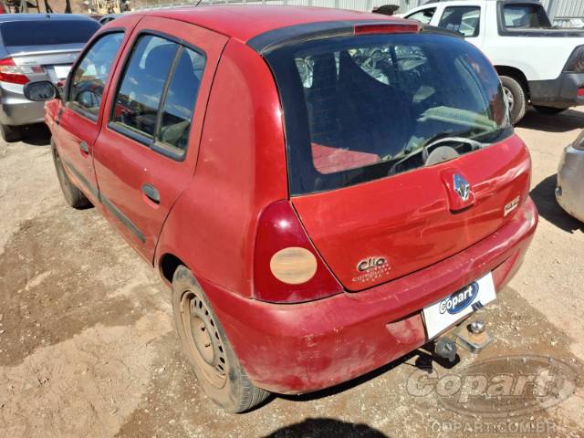 2010 RENAULT CLIO 