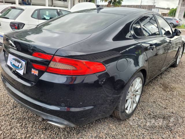 2015 JAGUAR XF 