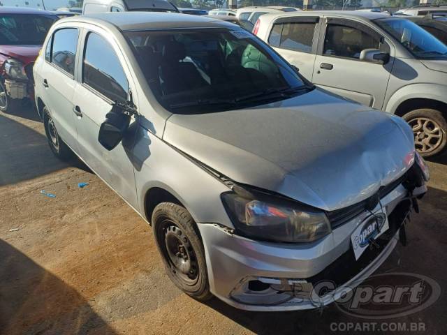 2017 VOLKSWAGEN GOL 
