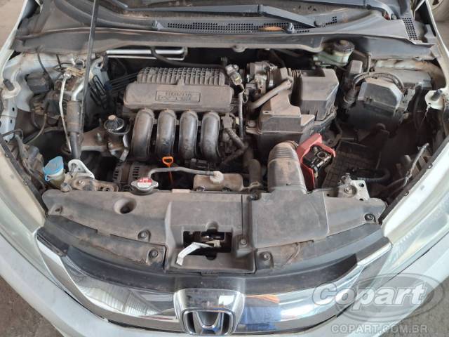 2015 HONDA CITY 